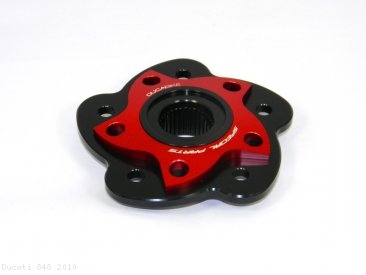 Ducati Sprocket Carrier Flange Cover by Ducabike Ducati / 848 / 2010