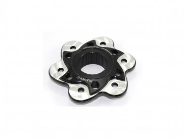 6 Hole Rear Sprocket Carrier Flange Cover by Ducabike