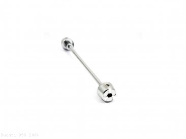 Front Fork Axle Sliders by Ducabike Ducati / 998 / 2004