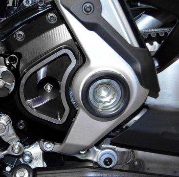 Front Pulley Gear Disc Cover by Ducabike Ducati / XDiavel S / 2017