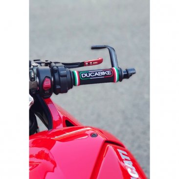 Grip Protector Covers by Ducabike