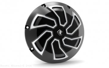 Billet Aluminum Clutch Cover by Ducabike Ducati / XDiavel S / 2016