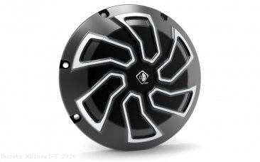 Billet Aluminum Clutch Cover by Ducabike Ducati / XDiavel S / 2020