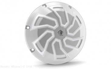 Billet Aluminum Clutch Cover by Ducabike Ducati / XDiavel S / 2016