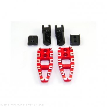 Adjustable Peg Kit by Ducabike Ducati / Hypermotard 950 SP / 2024