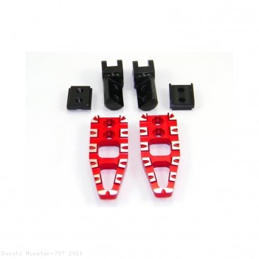 Adjustable Peg Kit by Ducabike Ducati / Monster 797 / 2020