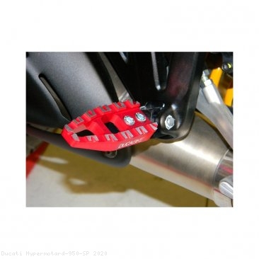 Adjustable Peg Kit by Ducabike Ducati / Hypermotard 950 SP / 2020