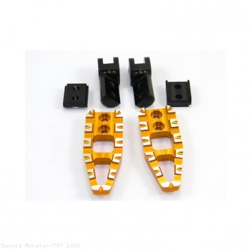 Adjustable Peg Kit by Ducabike Ducati / Monster 797 / 2020