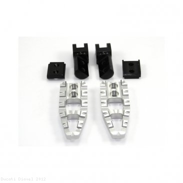 Adjustable Peg Kit by Ducabike Ducati / Diavel / 2012