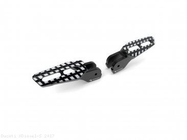 Aluminum Footpegs by Ducabike Ducati / XDiavel S / 2017