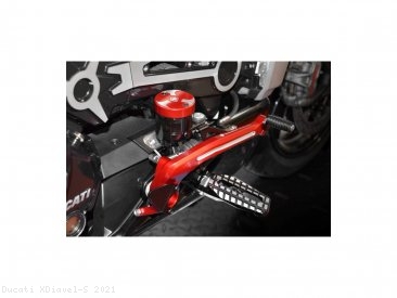 Aluminum Footpegs by Ducabike Ducati / XDiavel S / 2021