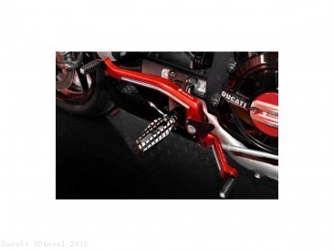 Aluminum Footpegs by Ducabike Ducati / XDiavel / 2018