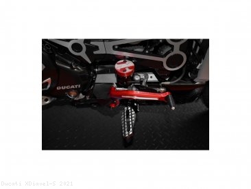 Aluminum Footpegs by Ducabike Ducati / XDiavel S / 2021