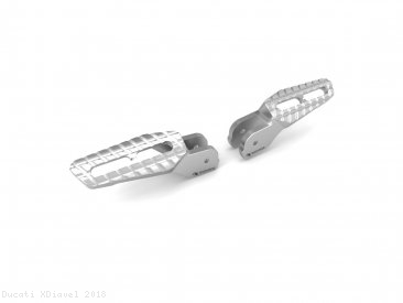 Aluminum Footpegs by Ducabike Ducati / XDiavel / 2018