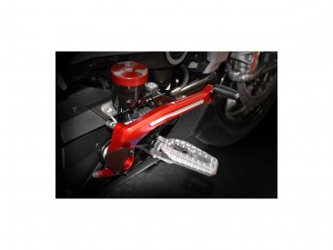 Aluminum Footpegs by Ducabike