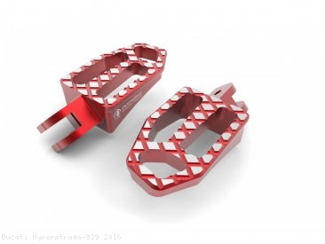 Footpeg Kit by Ducabike Ducati / Hyperstrada 939 / 2016