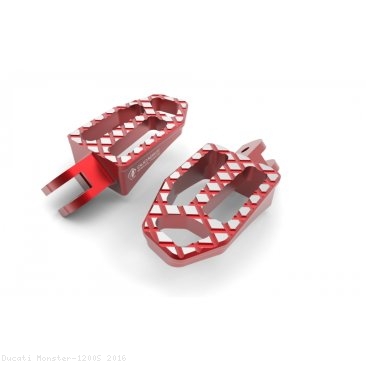 Footpeg Kit by Ducabike Ducati / Monster 1200S / 2016