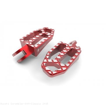 Footpeg Kit by Ducabike Ducati / Scrambler 800 Classic / 2015