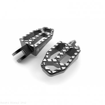 Footpeg Kit by Ducabike Ducati / Diavel / 2012