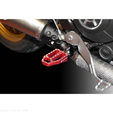 Footpeg Kit by Ducabike Ducati / Diavel / 2015