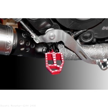 Footpeg Kit by Ducabike Ducati / Monster 1200 / 2016