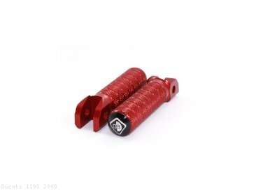 Aluminum Footpegs by Ducabike Ducati / 1198 / 2009