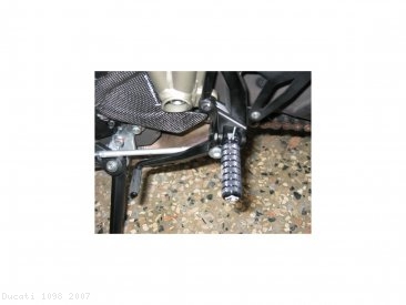 Aluminum Footpegs by Ducabike Ducati / 1098 / 2007