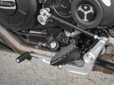 Adjustable Rearsets by Ducabike Ducati / Diavel 1260 / 2021