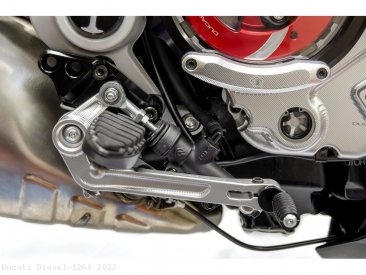 Adjustable Rearsets by Ducabike Ducati / Diavel 1260 / 2022