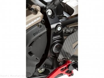 Adjustable Rearsets by Ducabike Ducati / Monster 1200S / 2015