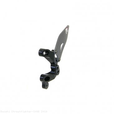 Adjustable Rearsets by Ducabike Ducati / Streetfighter 1098 / 2010