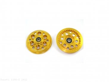 Clutch Pressure Plate by Ducabike Ducati / 1198 S / 2012