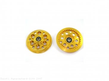 Clutch Pressure Plate by Ducabike Ducati / Hypermotard 1100 / 2007