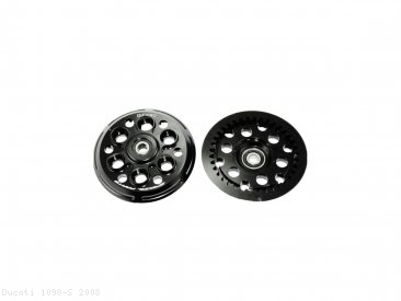 Clutch Pressure Plate by Ducabike Ducati / 1098 S / 2008