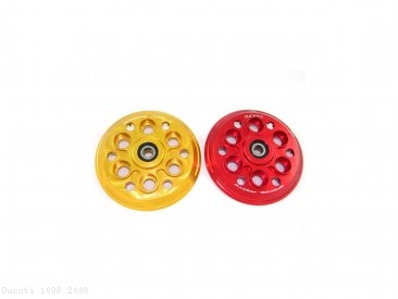 Clutch Pressure Plate by Ducabike Ducati / 1098 / 2008