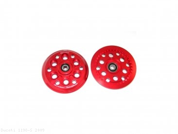 Clutch Pressure Plate by Ducabike Ducati / 1198 S / 2009