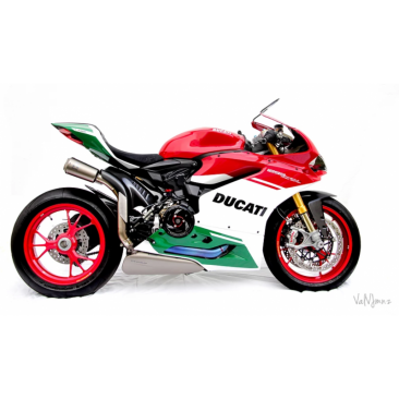 Clutch Pressure Plate by Ducabike Ducati / Streetfighter V4 / 2023