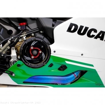 Clutch Pressure Plate by Ducabike Ducati / Streetfighter V4 / 2022