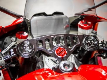 Top Triple Clamp by Ducabike Ducati / Panigale V4 / 2021