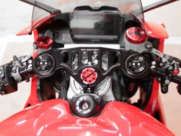 Top Triple Clamp by Ducabike Ducati / Panigale V4 R / 2019