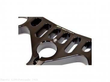 Top Triple Clamp by Ducabike Ducati / 1299 Panigale / 2016