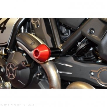 Frame Sliders by Ducabike Ducati / Monster 797 / 2018