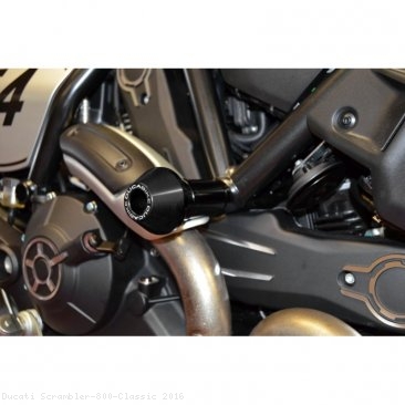 Frame Sliders by Ducabike Ducati / Scrambler 800 Classic / 2016