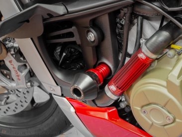 Frame Sliders by Ducabike Ducati / Streetfighter V4S / 2023