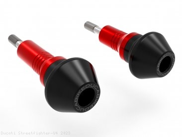 Frame Sliders by Ducabike Ducati / Streetfighter V4 / 2023