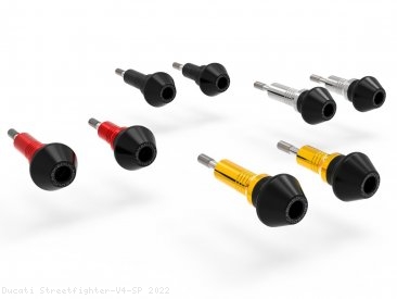 Frame Sliders by Ducabike Ducati / Streetfighter V4 SP / 2022