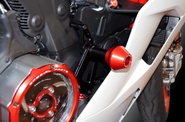 Frame Sliders by Ducabike Ducati / Supersport / 2020