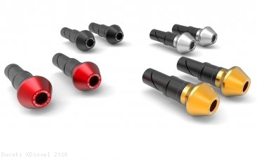 Frame Sliders by Ducabike Ducati / XDiavel / 2016