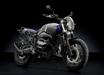 Engine Crash Bars by Rizoma BMW / R nineT / 2016