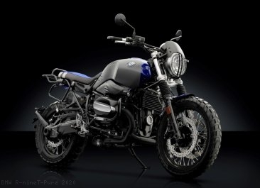 Engine Crash Bars by Rizoma BMW / R nineT Pure / 2020